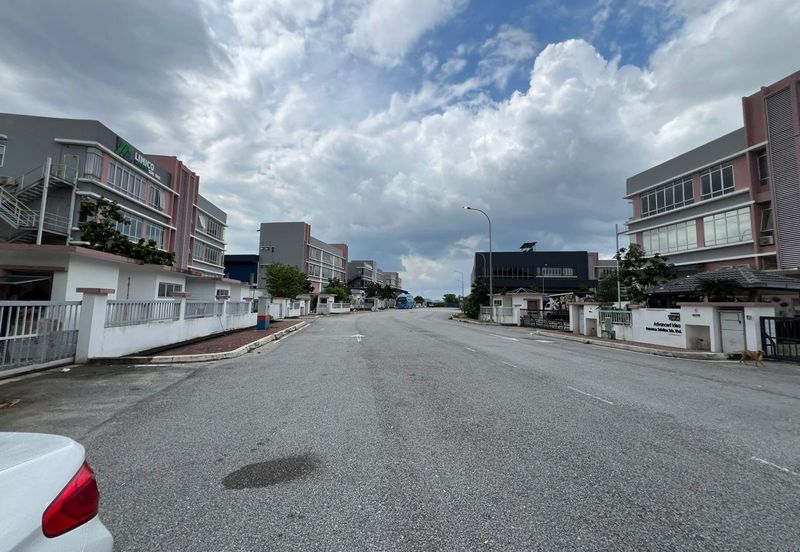 Bukit Rawang Jaya @ BRJ 2, Rawang , Sungai Choh