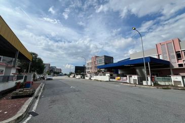 Bukit Rawang Jaya @ BRJ 2, Rawang , Sungai Choh