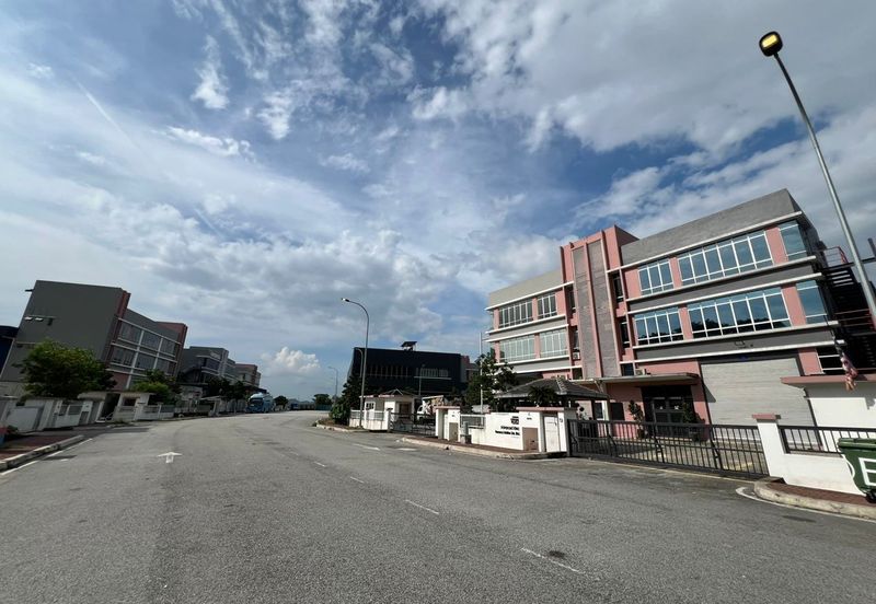 Bukit Rawang Jaya @ BRJ 2, Rawang , Sungai Choh