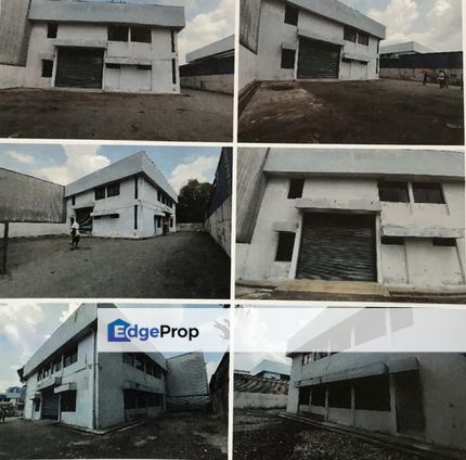 TPP1 @ Taman Perindustrian Puchong , Selangor, Puchong