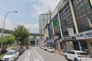 Taman Sungai Besi Indah