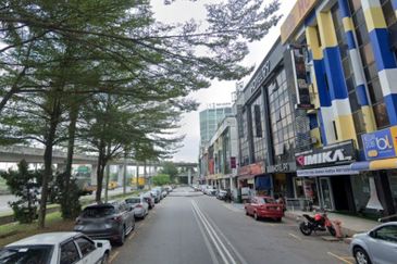 Taman Sungai Besi Indah