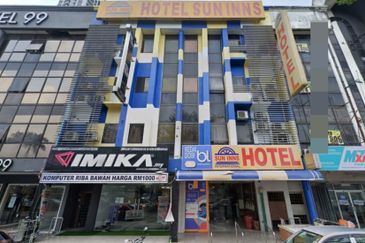 Taman Sungai Besi Indah