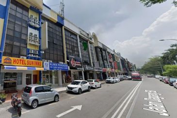 Taman Sungai Besi Indah