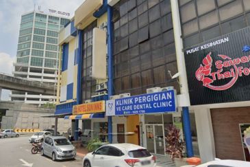 Taman Sungai Besi Indah