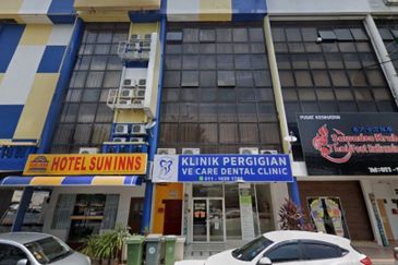 Taman Sungai Besi Indah