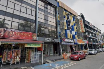 Taman Sungai Besi Indah