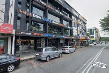 Taman Sungai Besi Indah