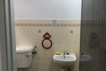 Taman Sri Batu Caves