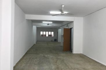 Taman Sri Batu Caves