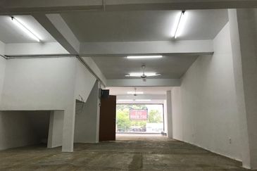 Taman Sri Batu Caves