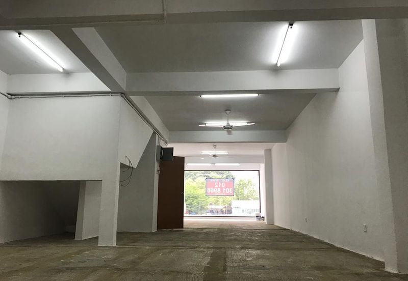 Taman Sri Batu Caves