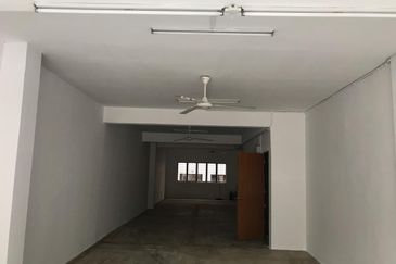 Taman Sri Batu Caves