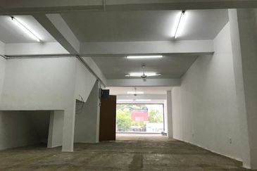 Taman Sri Batu Caves