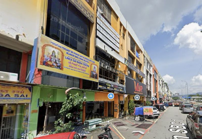 Taman Sri Batu Caves