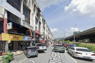 Taman Sri Batu Caves