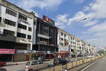 Taman Sri Batu Caves
