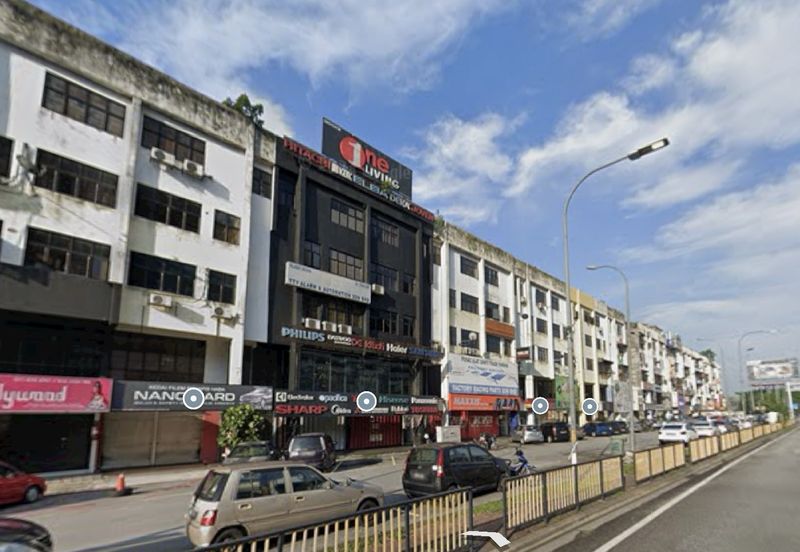 Taman Sri Batu Caves