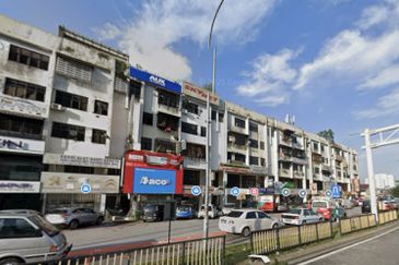 Taman Sri Batu Caves