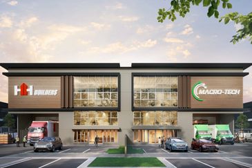 Cipta Industrial Park @ Serenia City