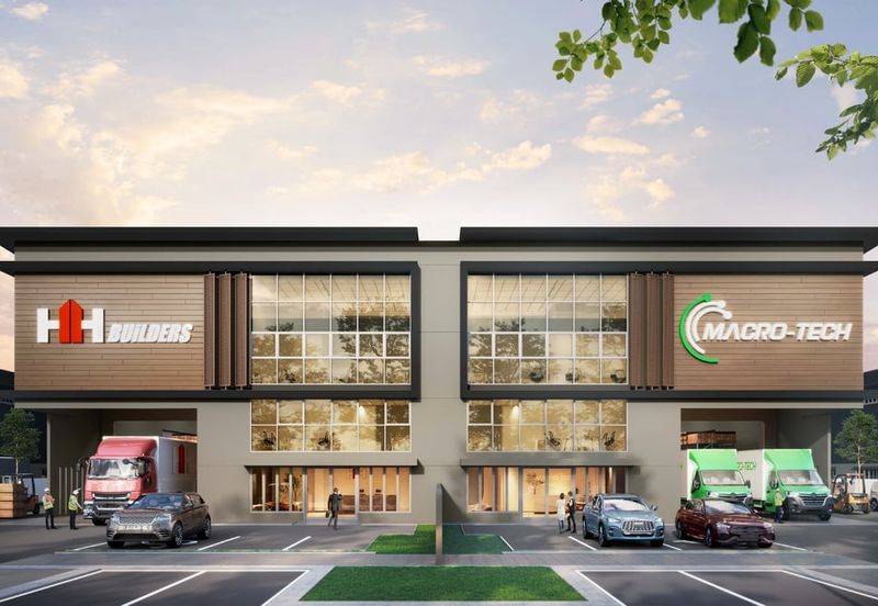 Cipta Industrial Park @ Serenia City