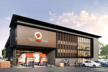 Cipta Industrial Park @ Serenia City