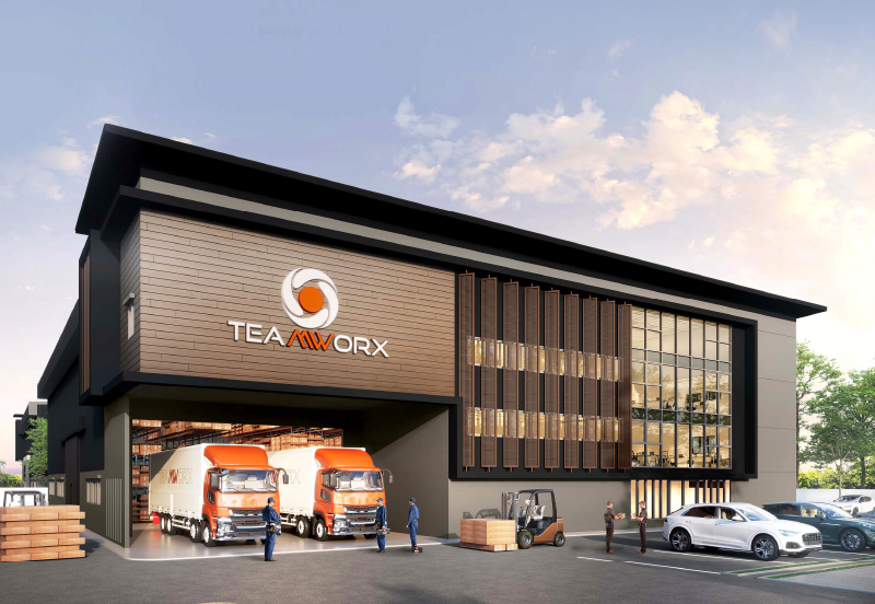 Cipta Industrial Park @ Serenia City