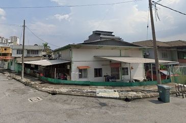 Kampung Cheras Baru