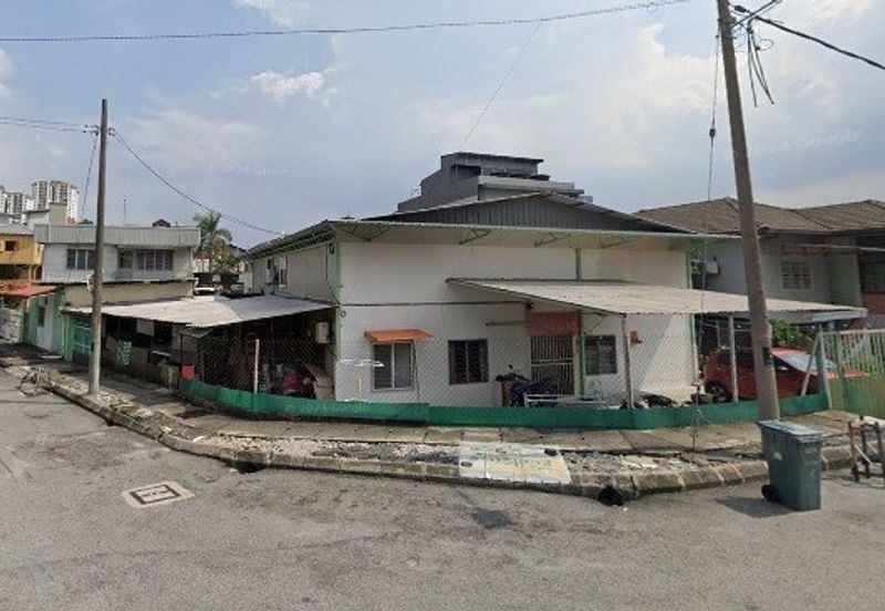 Kampung Cheras Baru