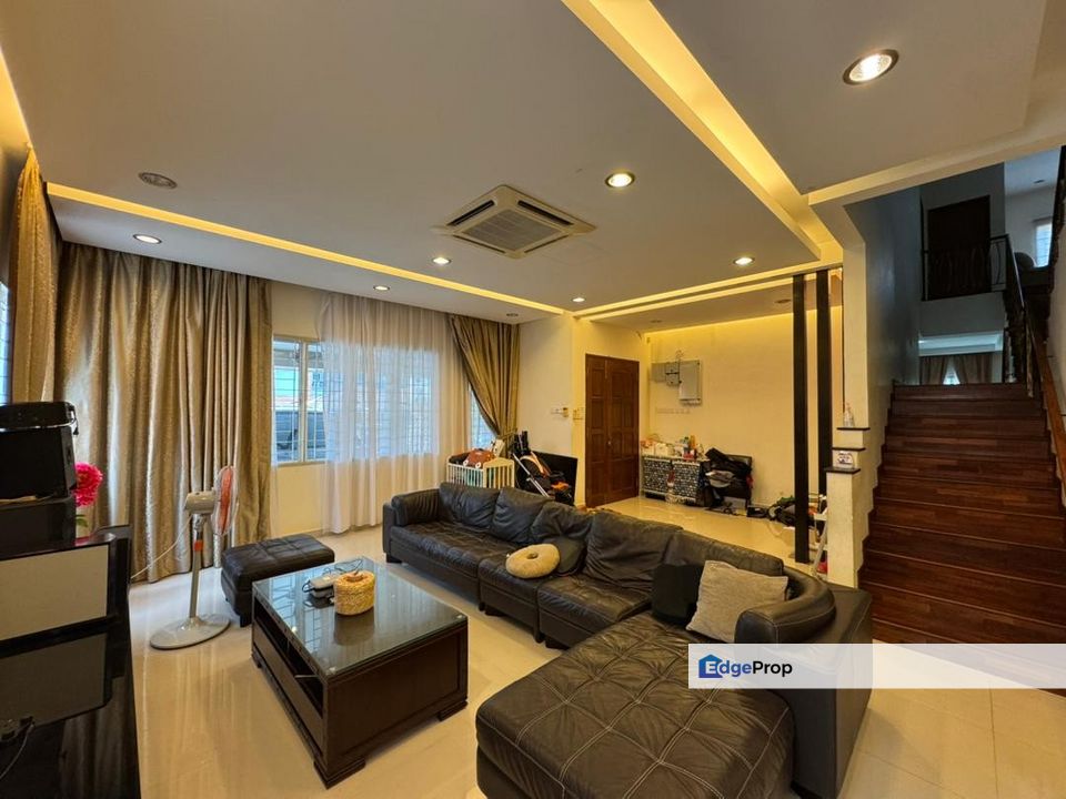 2sty Semi-D , Astana Gemilang @ Batu Caves, Selangor, Batu Caves 