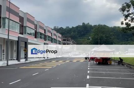 Ground floor shop , Bukit Beruntung @ Rawang , Selangor, Rawang