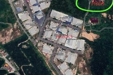 Semenyih HI TECH 5 , Sungai Lalang @ SEMENYIH  