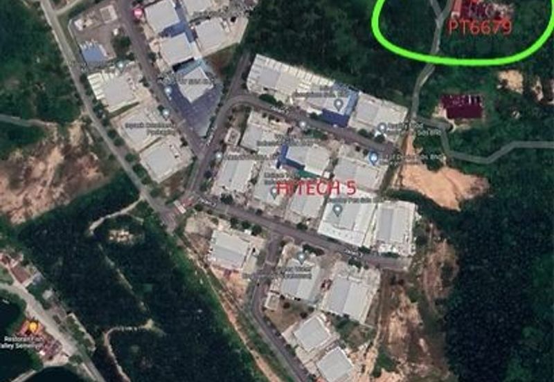 Semenyih HI TECH 5 , Sungai Lalang @ SEMENYIH  