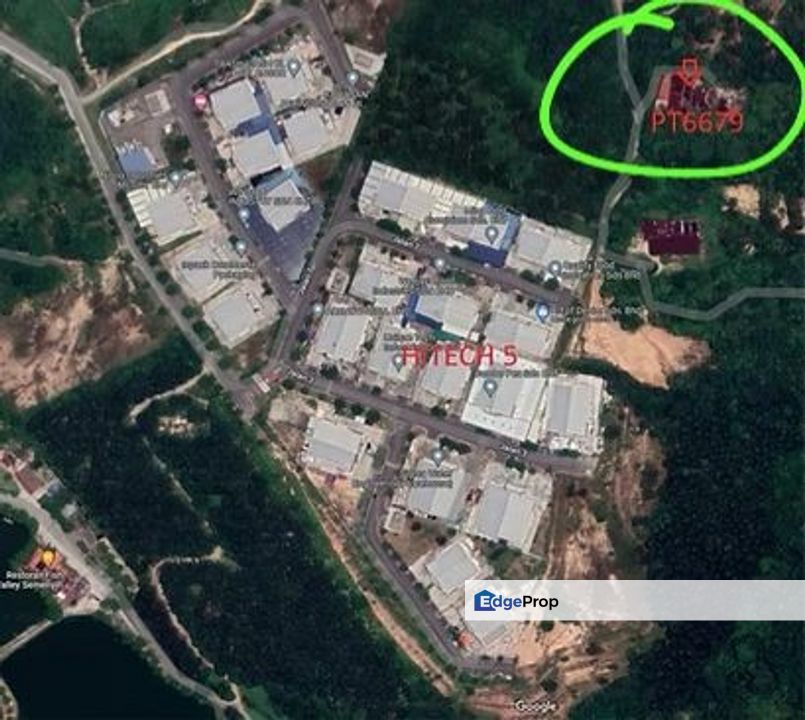 Semenyih HI TECH 5 , Sungai Lalang @ INDUSTRIAL , Selangor, Semenyih