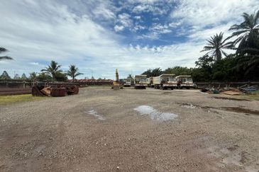 Kawasan Perindustrian Hi Tech 5