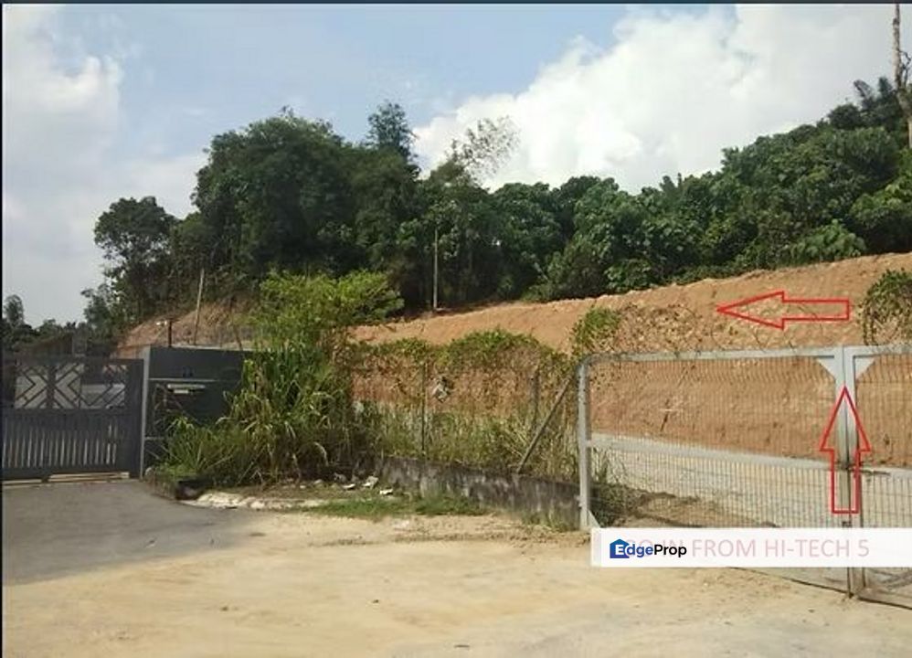 Semenyih HI TECH 5 , Sungai Lalang @ INDUSTRIAL , Selangor, Semenyih