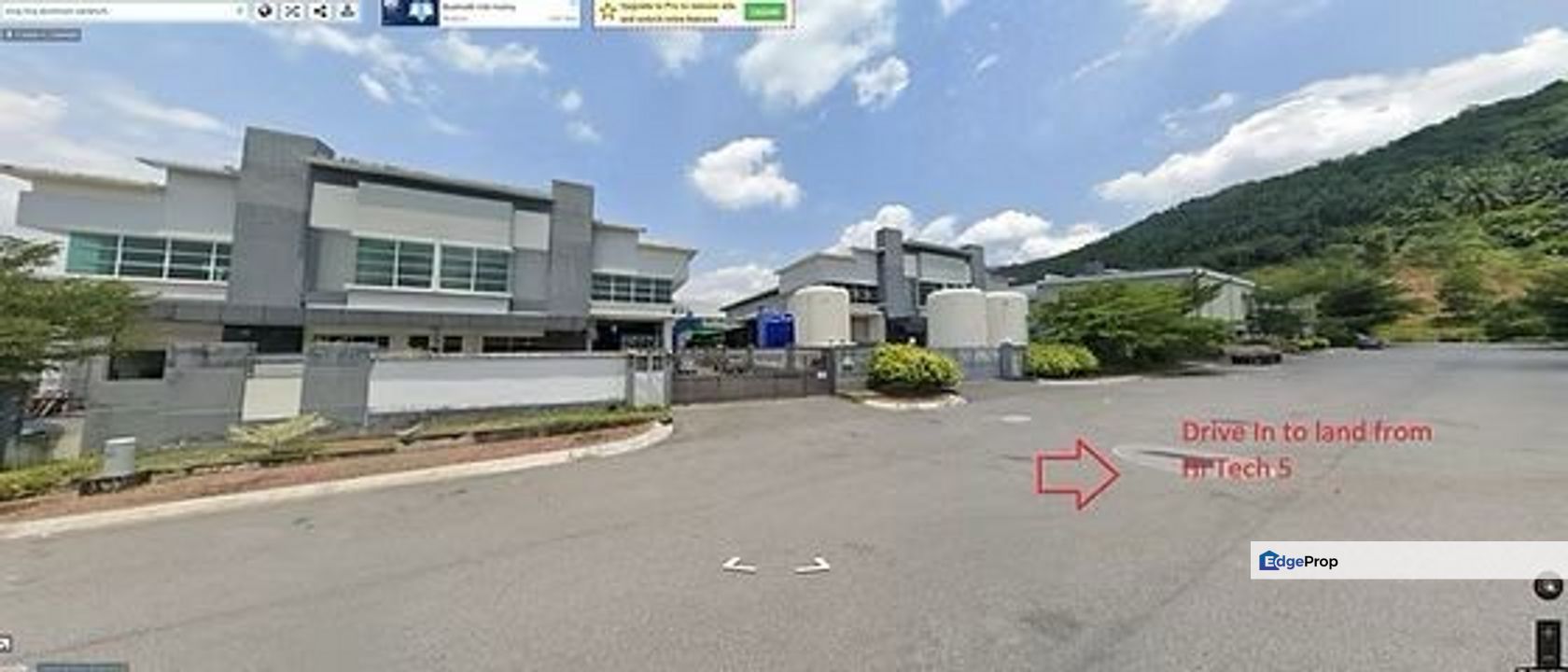 Semenyih HI TECH 5 , Sungai Lalang @ INDUSTRIAL , Selangor, Semenyih