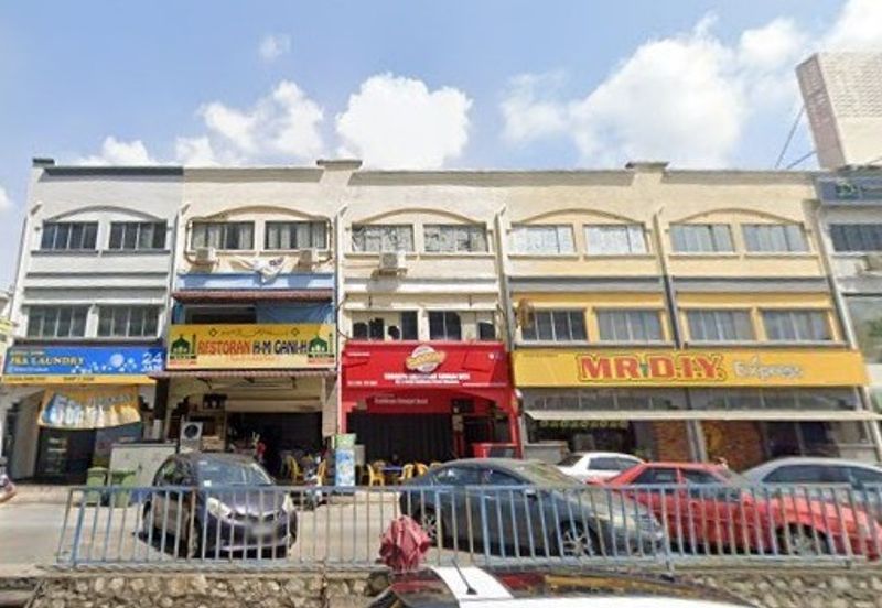 3 Storey Shop , Taman Castlefield @ Sungai Besi 