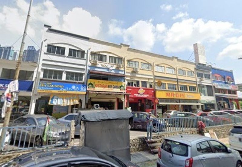 3 Storey Shop , Taman Castlefield @ Sungai Besi 