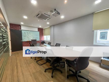Boulevard business park, Jalan Kuching, Kepong, Kuala Lumpur, Kepong