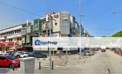 Jalan Telawi , Telawi Square Gallery @ Bangsar, Kuala Lumpur, Bangsar