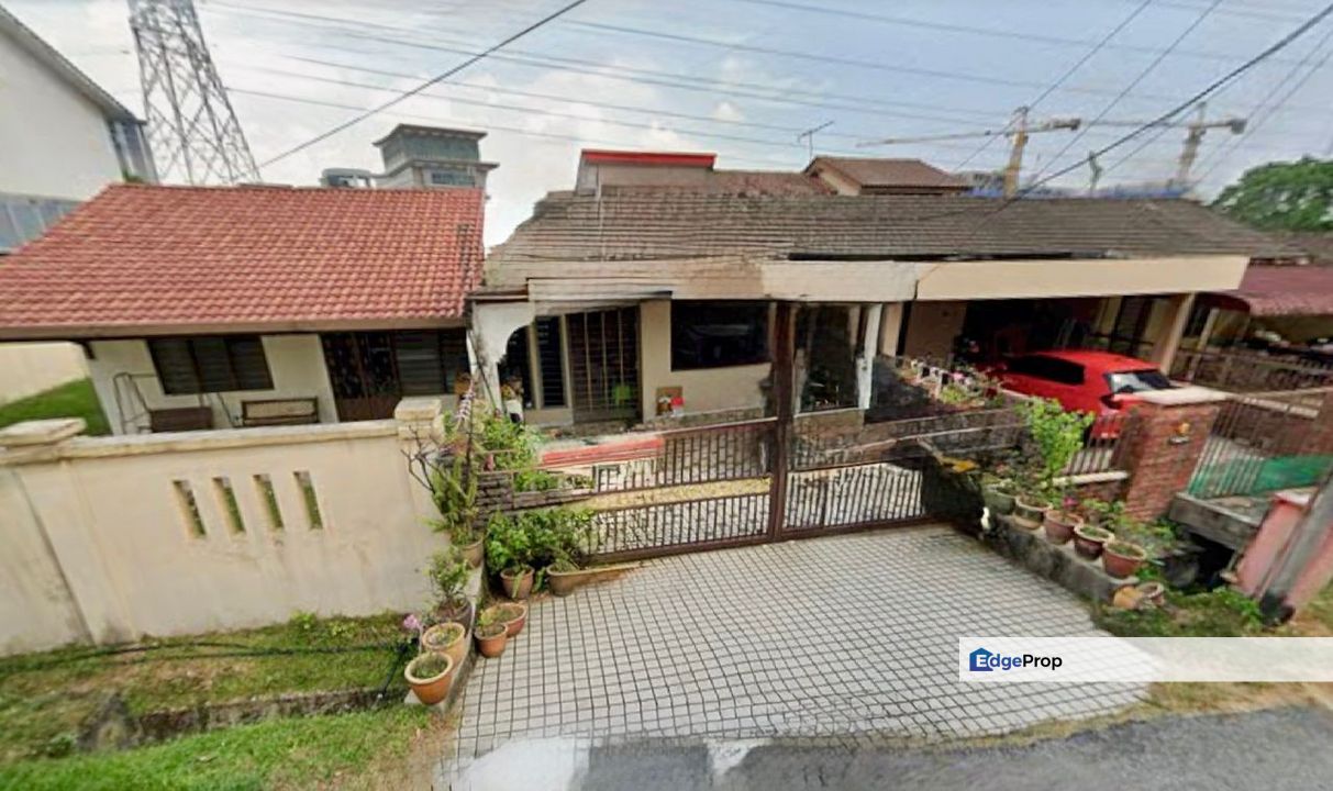 Seksyen 14 , Asia Jaya @ Petaling Jaya   Single Storey Terrace House, Selangor, Petaling Jaya