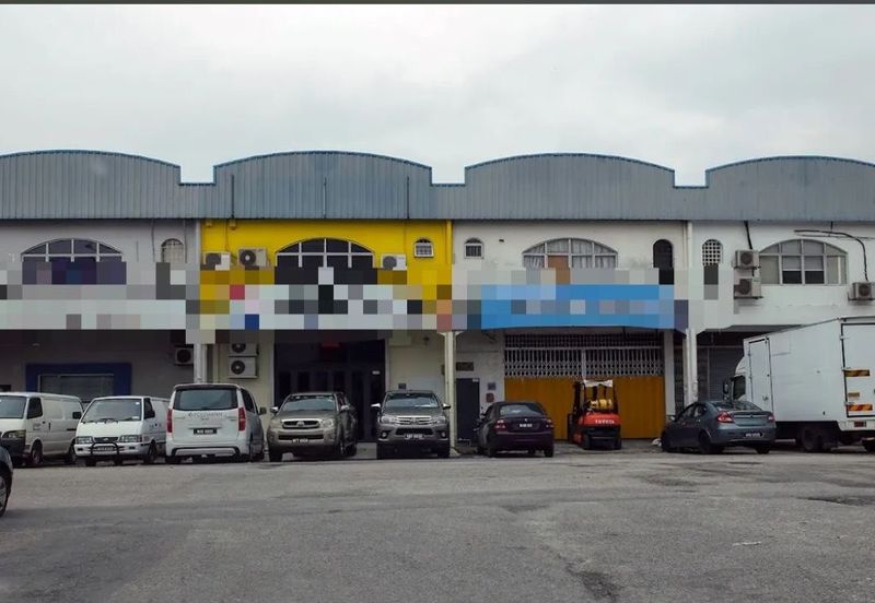 Tago Industrial Park