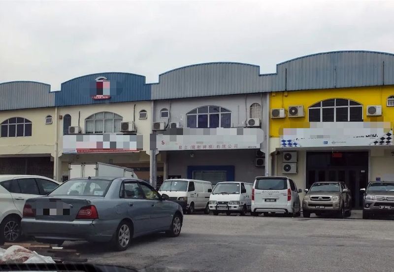 Tago Industrial Park