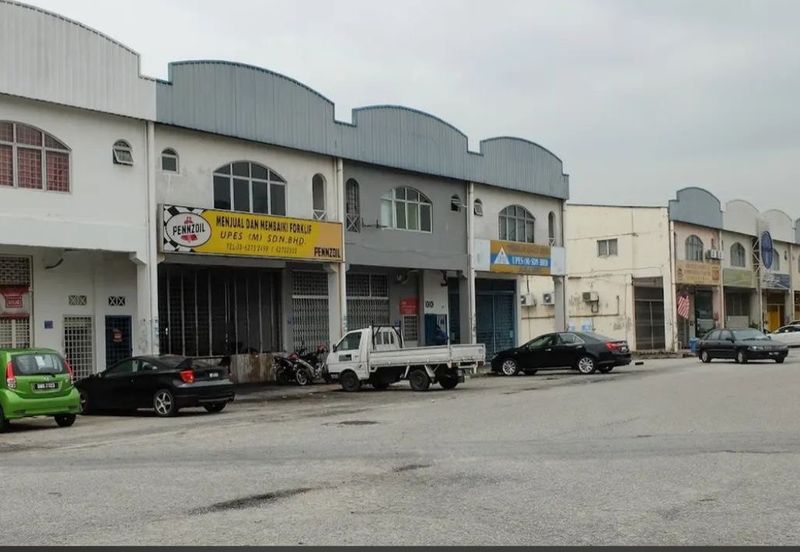 Tago Industrial Park