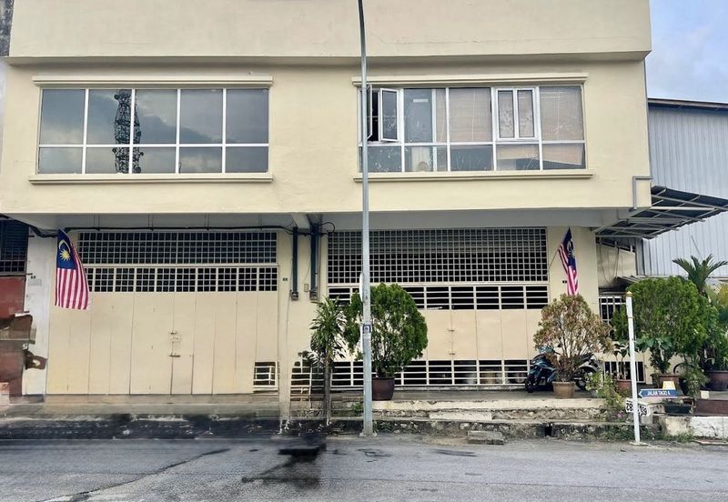 Tago Industrial Park