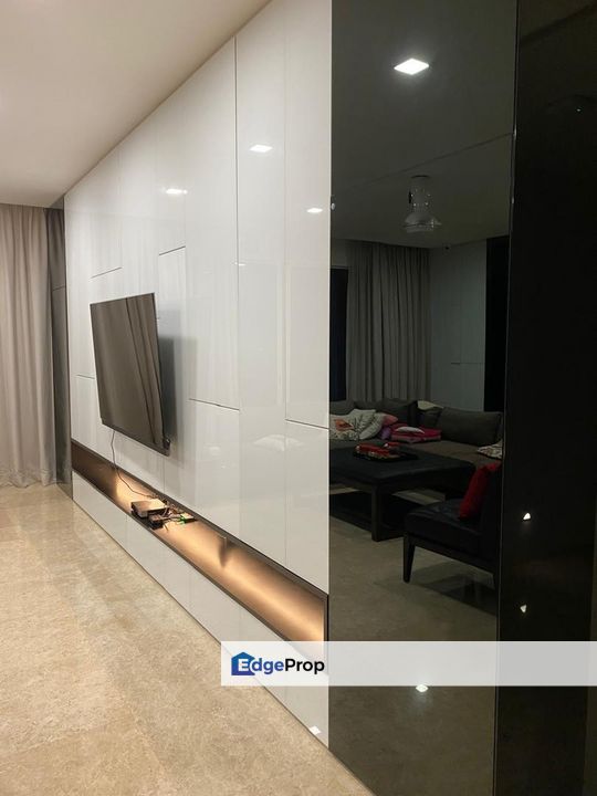 High Floor KLCC View , One Menerung , Bangsar , Kuala Lumpur, Bangsar