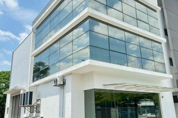 Kawasan Perindustrian Budiman