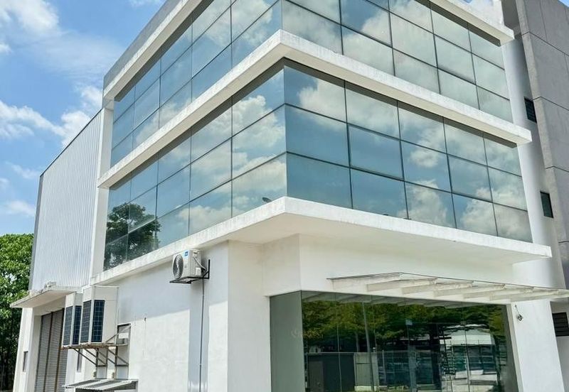 Kawasan Perindustrian Budiman