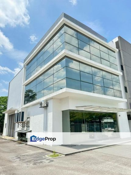 Budiman Business Park @  Kajang , Sungai Long , Selangor, Cheras